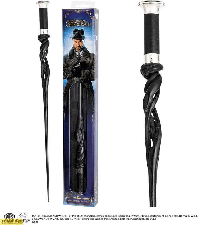 Image du produit Noble Collection Les Animaux Fantastiques - Albus Dumbledore