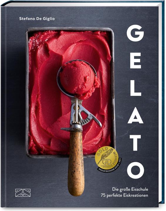 Immagine prodotto Gelato (Tedesco, Stefano De Giglio, 2023)