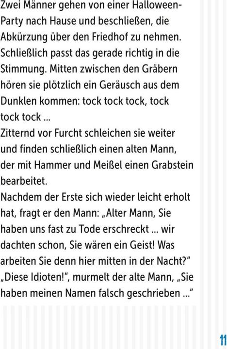 Immagine prodotto Rentner-Witze: Witze für den Ruhestand (Tedesco, Campione Mannfredt, 2020)