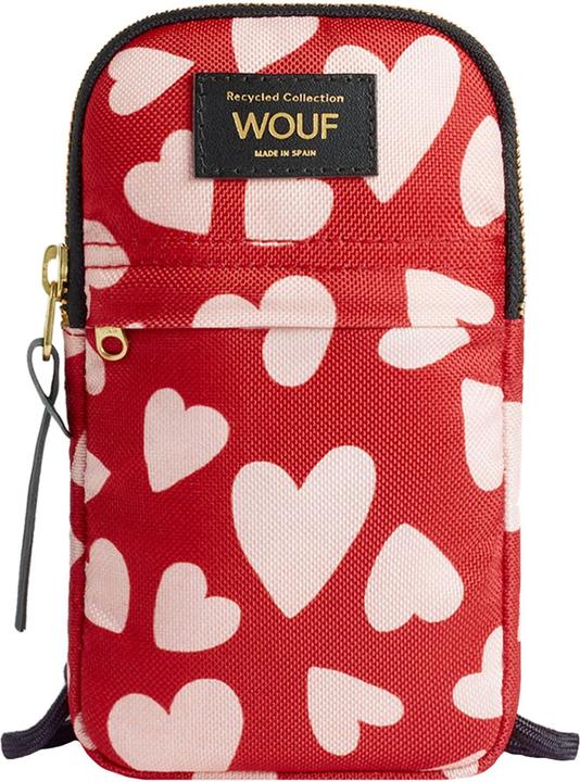 Actual product image Wouf Amore mobile phone case 10.5 cm