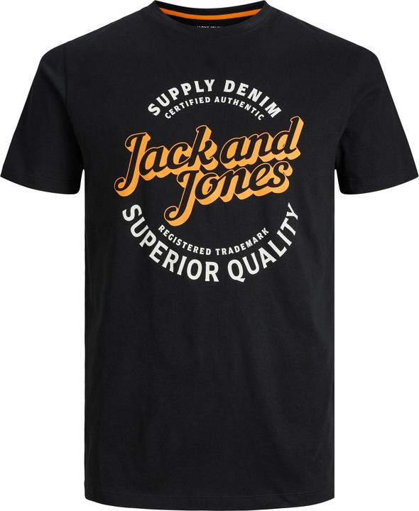 Image du produit Jack & Jones Jjmikk Tee Ss Crew Neck 5pk Mp (M)