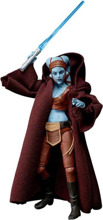 Image du produit Hasbro Star Wars Clone Wars The Vintage Collection Figurine Aayla Secura VC217