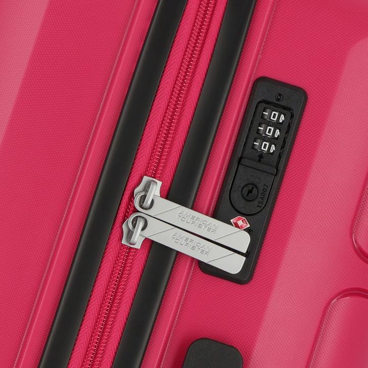 Produktbild American Tourister summer splash 4 Rollen Kofferset 3-teilig (199.50 l, XL (ab 115l))