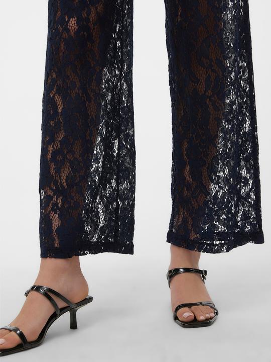 Immagine prodotto Vero Moda VMMILA Pantaloni a vita alta Pantaloni (M)