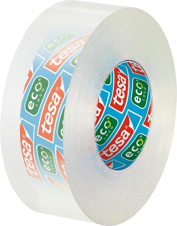 Produktbild tesa tesafilm ECO & CLEAR, lösungsmittelfrei und alterungsbeständig (19 mm)