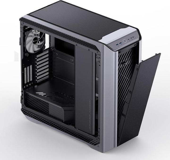Actual product image Jonsbo D500 (ATX, mATX, Mini-ITX, E-ATX)