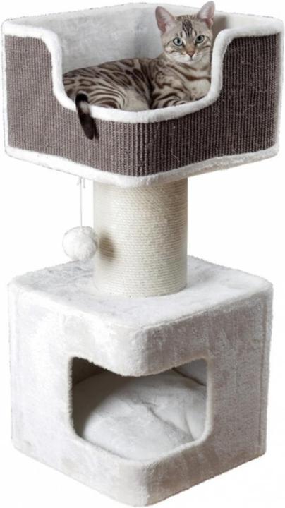 Actual product image Trixie Ava (86 cm, White, Grey)
