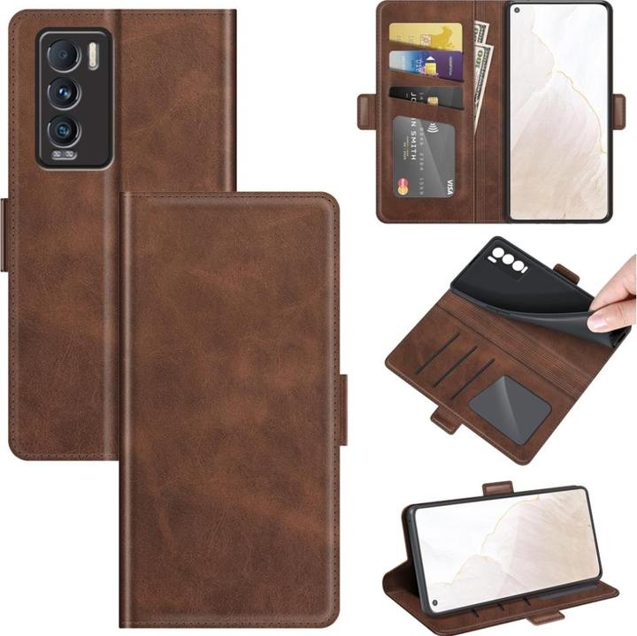 Produktbild Screenguard Realme GT Master Explorer CardLounge Lederhülle (Realme GT Master)