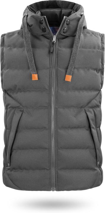 Immagine prodotto Normani Gilet invernale trapuntato Yuquot - 3898 (4XL)