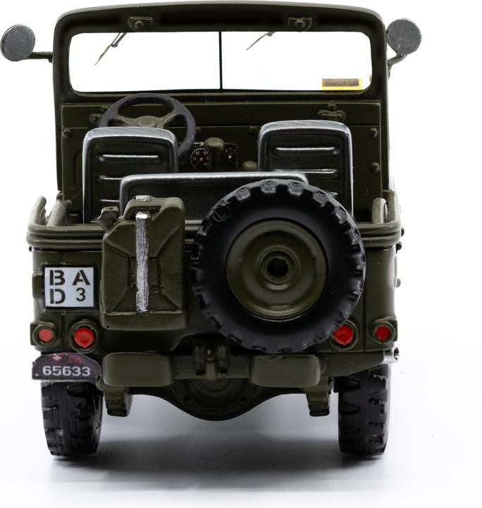 Image du produit Ace Willys M38A1 Jeep de l'armée ouverte