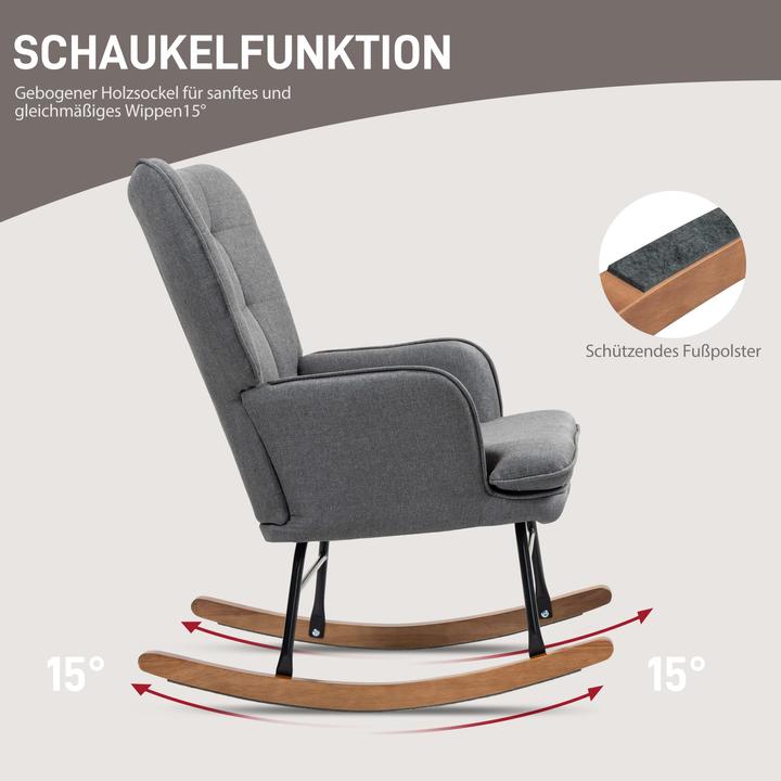 Image du produit Jamb Rêve nordique avec tabouret de pied