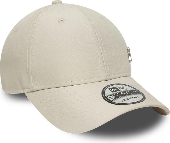 Produktbild New Era 9Forty Strap Cap - FLAWLESS New York Yankees stone