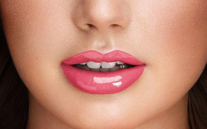 Actual product image Pupa Milano Miss Pupa Gloss extreme fuchsia (303)