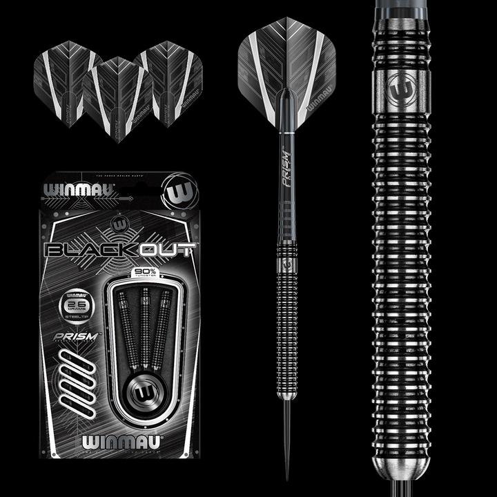 Immagine prodotto Winmau Blackout (26 g)