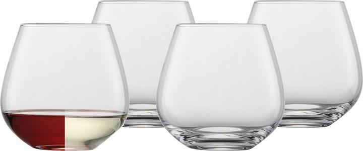Schott Zwiesel Forté wine goblet (58.70 cl, 4 Glasses, White wine glasses)
