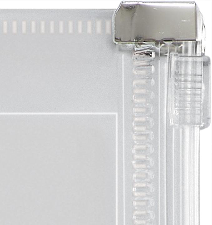Immagine prodotto Kolma Tasca A5 con chiusura a zip (A5, 1 x)