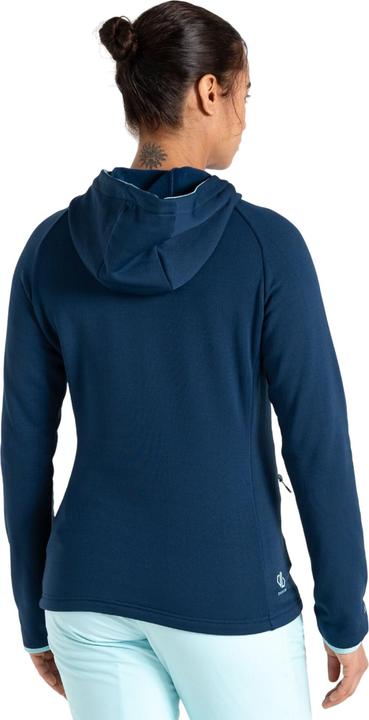 Actual product image Dare2b Womens/Ladies Density Core Stretch Midlayer (34 D)