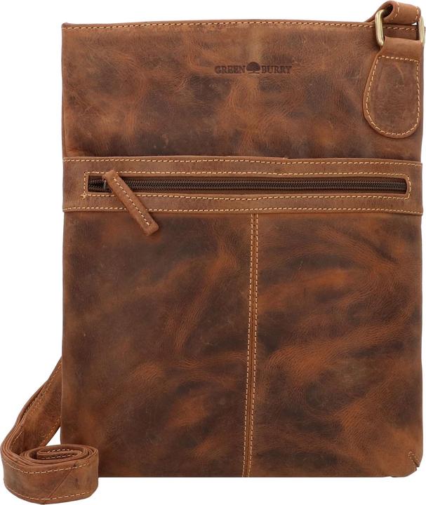Actual product image Greenburry Shoulder Bag Vintage 1566