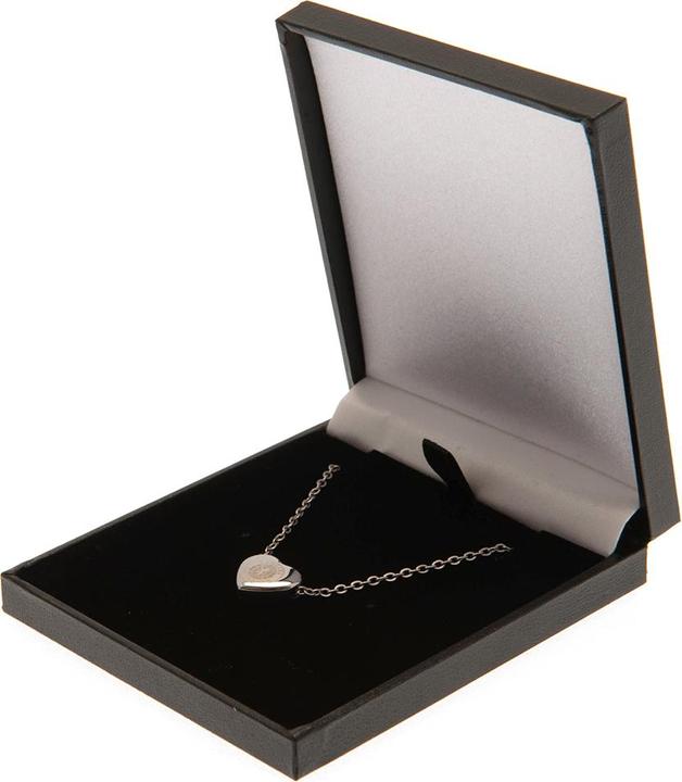 Immagine prodotto Rangers FC Acciaio Inossidabile Cuore Collana (100% materiale sintetico)