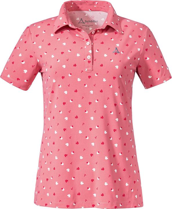 Actual product image Schöffel Women's Polo Shirt Achhorn (44)