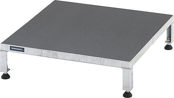 Image du produit eurokraft pro Plate-forme de travail, plage de réglage en hauteur 165 - 230 mm (Plate-forme de travail, 61 cm)
