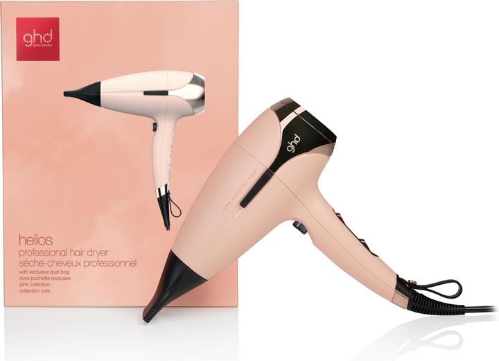 Actual product image ghd Helios Limited Edition