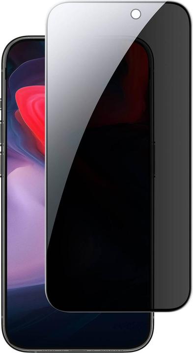 Immagine prodotto ESR Protezione dello schermo in vetro temperato per la privacy (1 Pezzo/i, Apple iPhone 15 Pro Max)