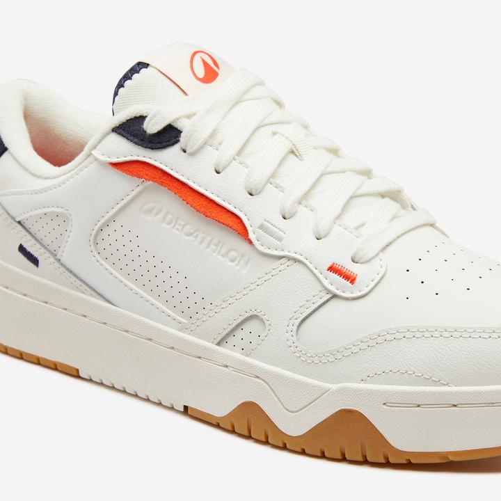 Produktbild Decathlon Sneaker Herren - CJ80 beige/dunkelblau (41)