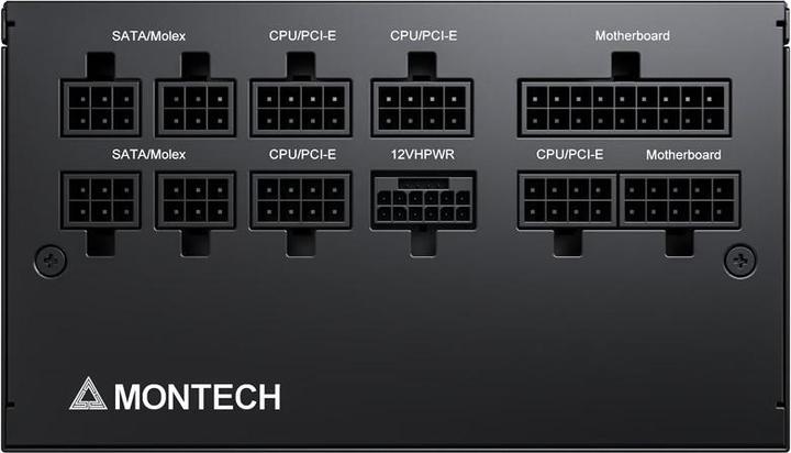 Produktbild Montech Century G5 850 (850 W)