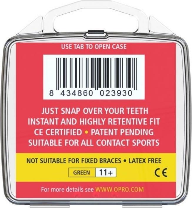 Produktbild Opro Snap-Fit Adult (One Size)