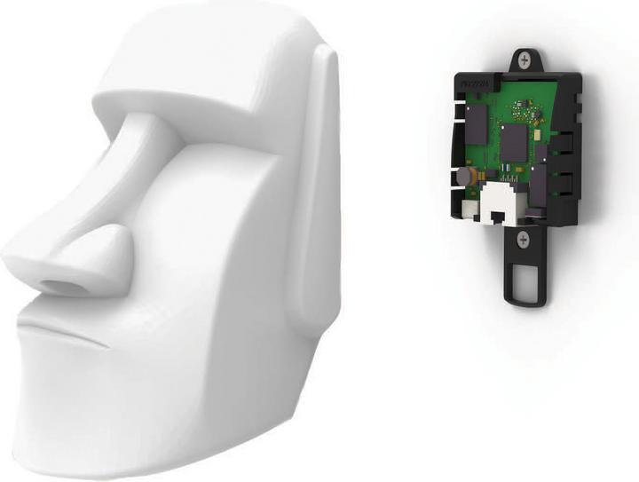 Immagine prodotto MikroTik Punto d'accesso RBcAPL-2nD, alloggiamento CAP LITE 2