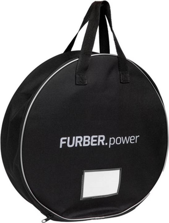 Actual product image Furber.power Odin (Type 2, 22 kW, 32 A, 12 m)