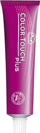 Produktbild Wella Color Touch Plus (55/07 hellbraun intensiv natur-braun)