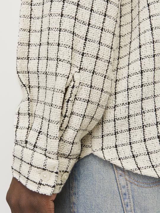 Immagine prodotto Jack & Jones Jorwinter Boucle Shirt Ls Styd Aw24 (M)