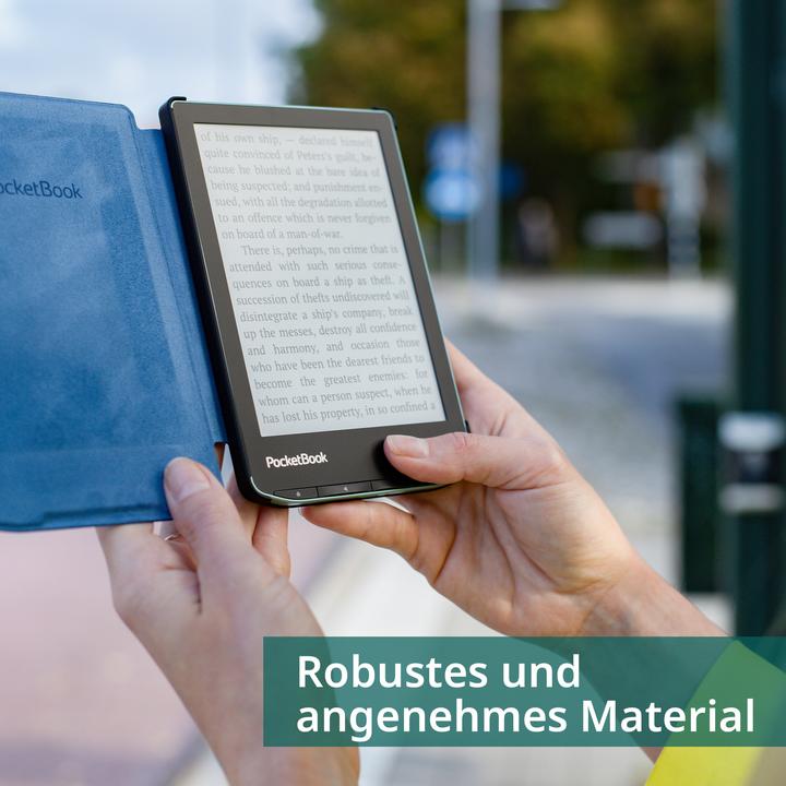 Actual product image PocketBook Shell (Verse, Verse Pro)