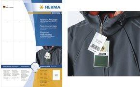 Produktbild HERMA Anhänge-Etiketten A4