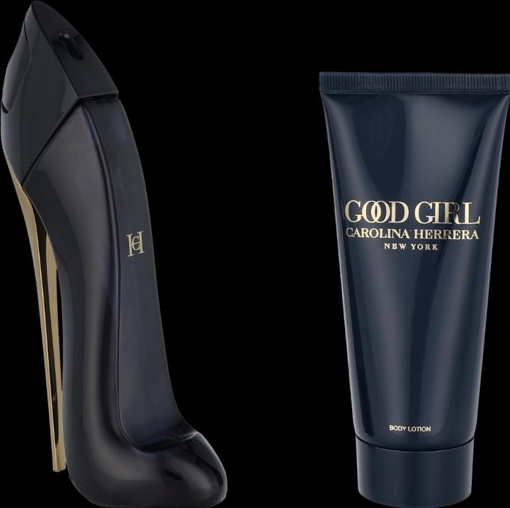 Immagine prodotto Carolina Herrera Good Girl Christmas 2023 Eau de Parfum 50 / Body Lotion 100 (Eau de parfum, 150 ml)
