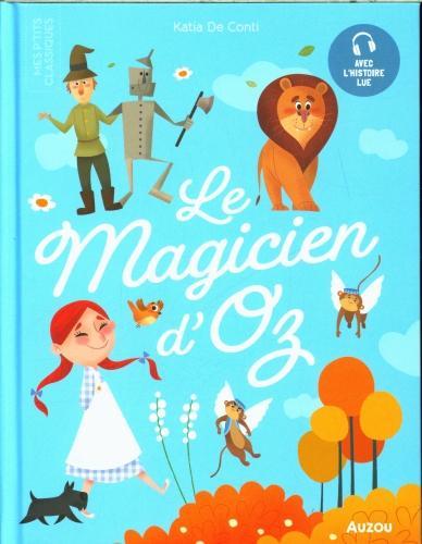 Produktbild Auzou France Le magicien d'Oz (Französisch, De Conti Katia, 2023)