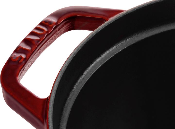 Image du produit Staub Cocotte (31 cm, Cocotte + faitout, Fonte)