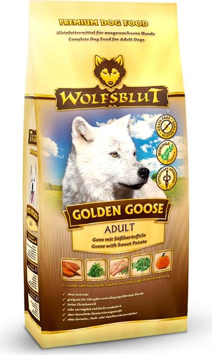 Produktbild Wolfsblut Golden Goose (Adult, 1 Stk., 2000 g)