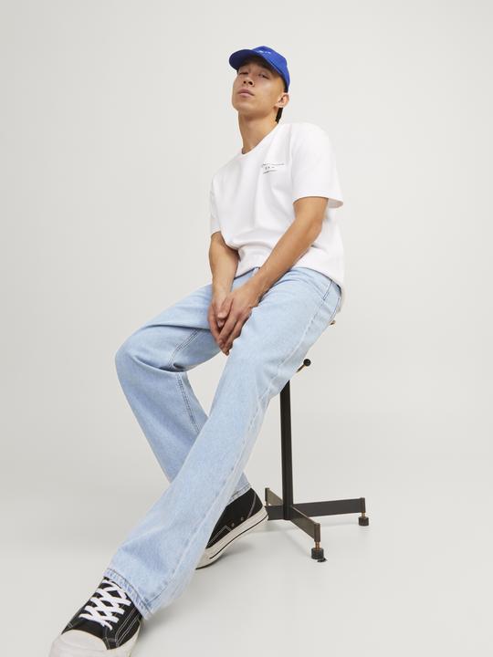 Actual product image Jack & Jones JJIEDDIE JJORIGINAL SQ 738 Loose fit jeans Loose fit jeans (28)