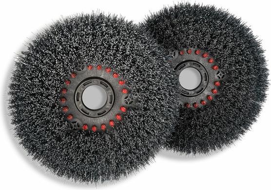 Immagine prodotto Taski Spazzole a lunga durata - 22,5 cm / 8,5 pollici