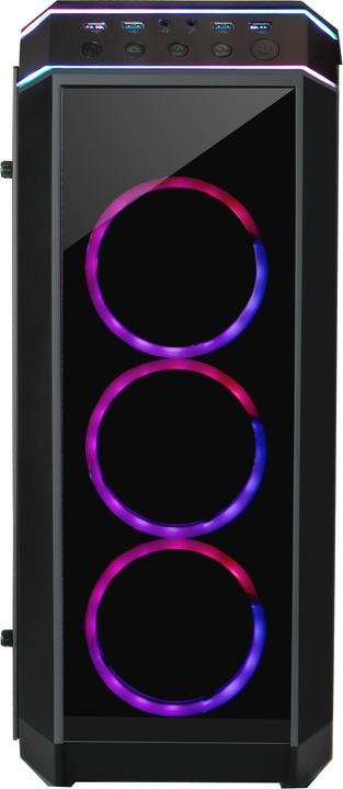 Immagine prodotto Chieftec Stallone II (mATX)