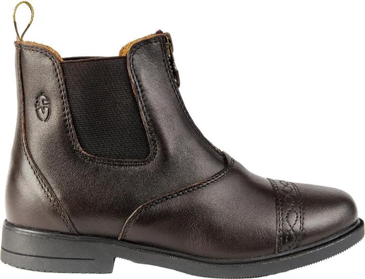 Produktbild Moretta Stallstiefel Materia Narbiges Leder (27)