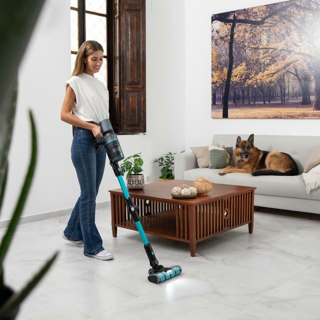 Produktbild Cecotec Conga Staubsauger Rockstar 2500 Thunder
