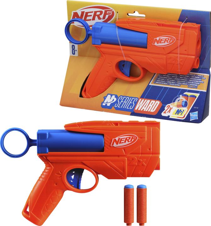 Image du produit Hasbro Nerf N Series Ward