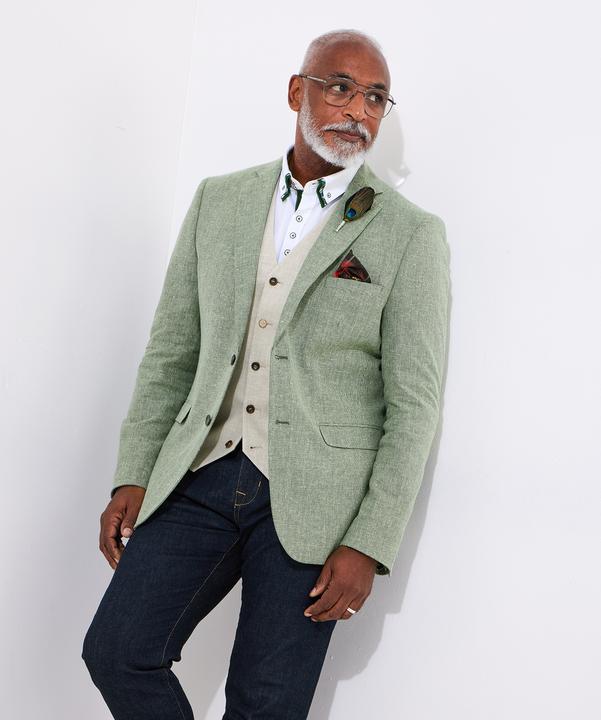 Immagine prodotto Joe Browns Linen Blend Blazer (56)