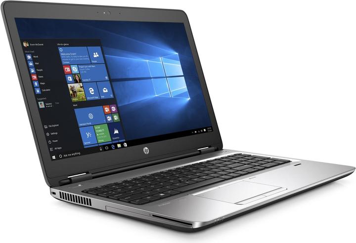 Image du produit HP ProBook 650 G2 (15.60", Intel Core i5 6200U, 8 Go, 256 Go, CH)