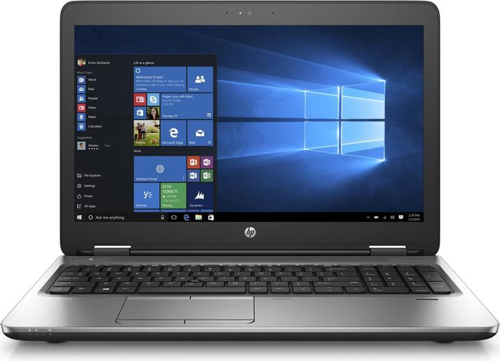 Image du produit HP ProBook 650 G2 (15.60", Intel Core i5 6200U, 8 Go, 256 Go, CH)