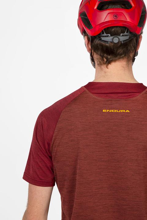 Image du produit Endura Maillot à manches courtes SingleTrack (S)